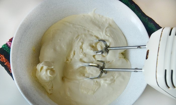 Sahne Butter