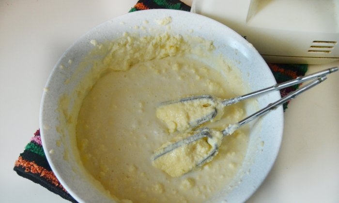 Mantega de crema