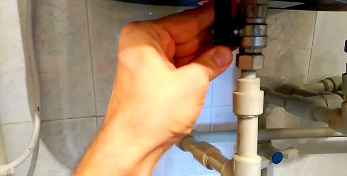 Kako oživjeti kuglasti ventil ako se zaglavi