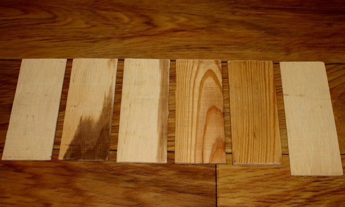 Caja de madera de bricolaje de clase magistral