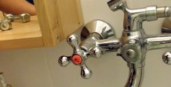 Drypp av vannkran: hvordan fikser jeg en vannlekkasje?