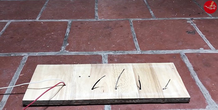 Cómo hacer una trampa eléctrica de 12 voltios para ratones y ratas