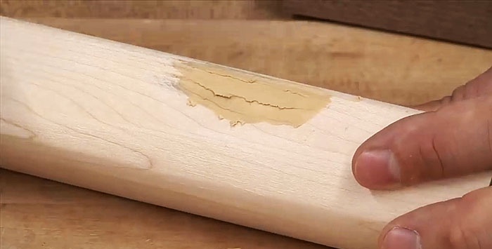 Jak opravit vady dřeva