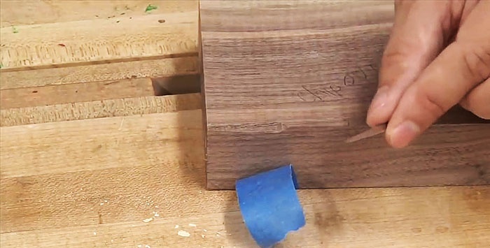 כיצד לתקן ליקויים בעיבוד עץ