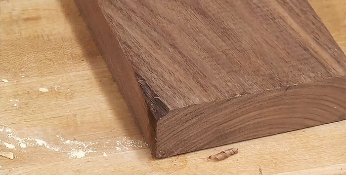 Kaip ištaisyti medienos apdirbimo defektus
