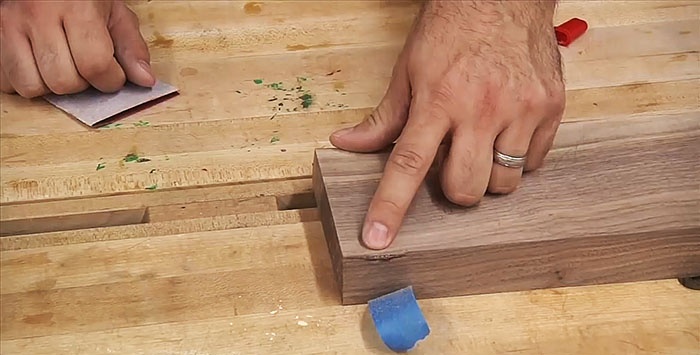 Com solucionar els defectes de la fusta