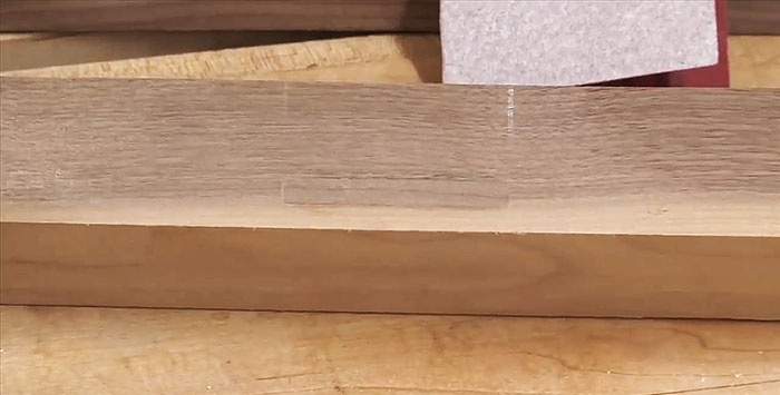 Làm thế nào để sửa chữa khuyết tật chế biến gỗ