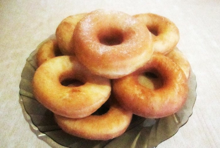 Hvordan man laver de mest lækre donuts