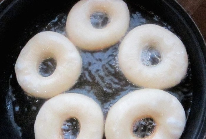 Wie man die leckersten Donuts macht