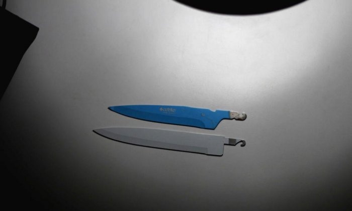 Cum să restaurați un cuțit dacă mânerul se rupe