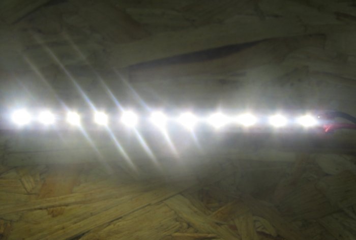 Kako lemiti LED diode glačalom