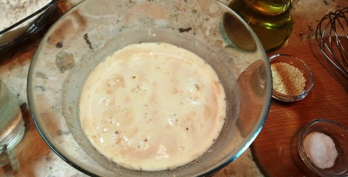 Uzbecká tortilla v peci. Od tandoor.
