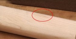 How to fix woodworking defects