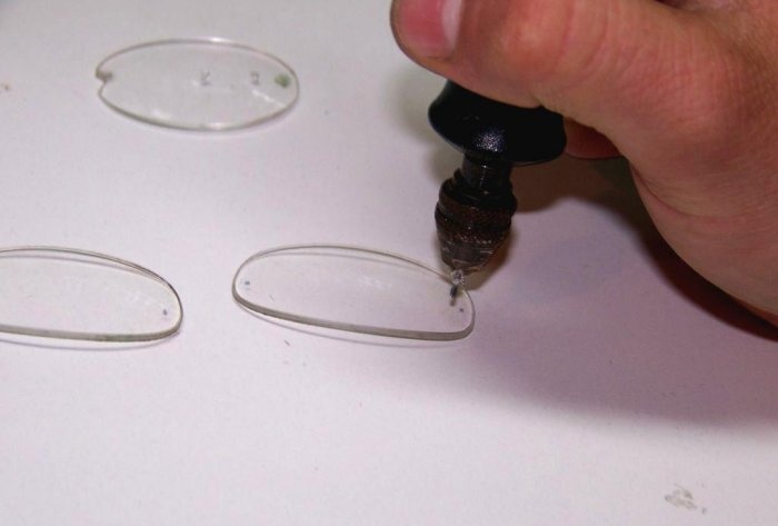 Γρήγορη επισκευή πλαισίων γυαλιών