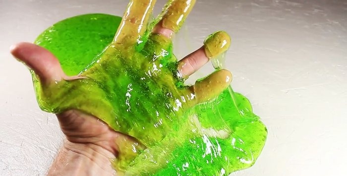 Πώς να κάνετε Slime ή Slime το κάνετε μόνοι σας