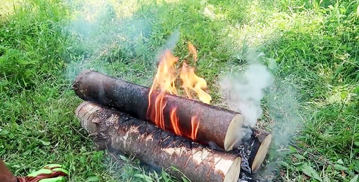 Bảy cách để tạo ra một ngọn lửa trong tự nhiên