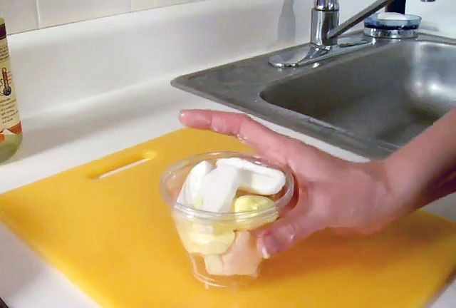 Ce să faci din resturile de săpun