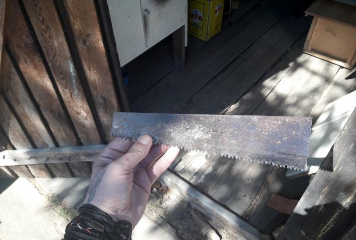 Que peut-on faire d'une scie à métaux cassée?