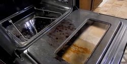 Jak wyczyścić piekarnik za pomocą sody i octu