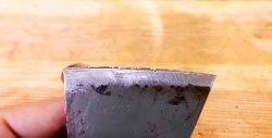 Sharpening your ax