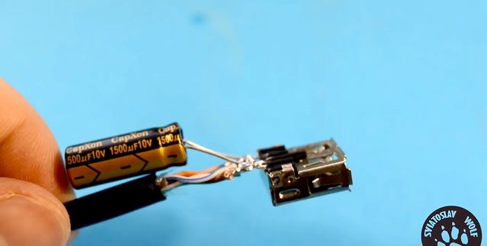 Prodlužovací kabel USB s krouceným párem