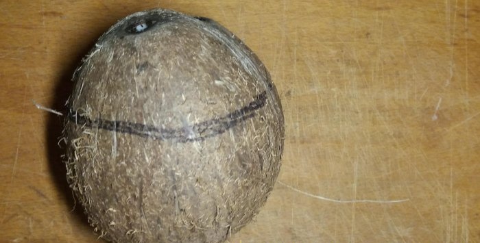 Comment battre la noix de coco