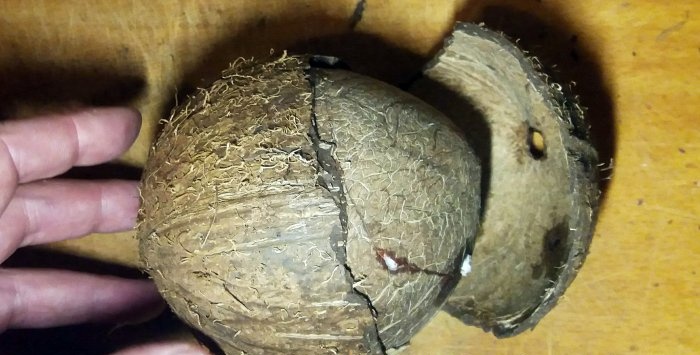 Comment battre la noix de coco