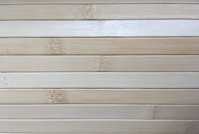 Cum să mascați dezavantajele acoperirii de perete folosind tapet de bambus