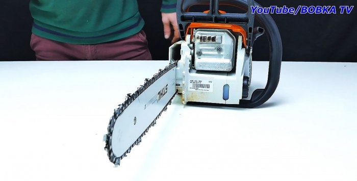 Como transformar uma serra elétrica em um cortador de escova Ferramentas úteis removíveis