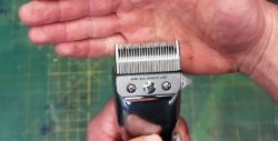 Cum să ascuți cuțitele unui tuns de păr