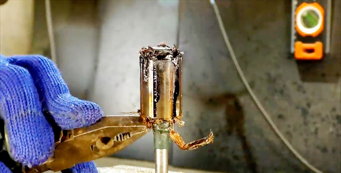 כיצד להפוך עוגן מנוע חשמלי לכלי יעיל