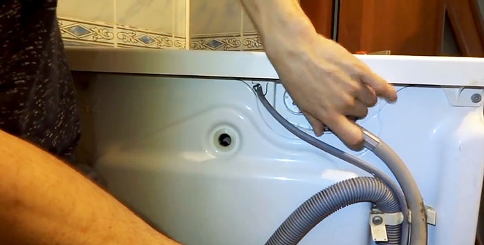 Comment résoudre les problèmes de lessive avec une machine à laver