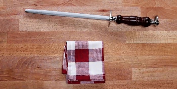 De 3 mest overkommelige måder at slibe en køkkenkniv på