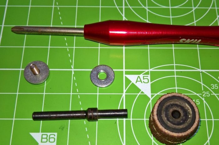 Kako izraditi polirajući kotač iz stare traperice bez ikakvog troška