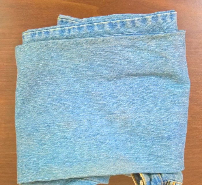 Come realizzare una mola lucidante da un vecchio jeans a costo zero