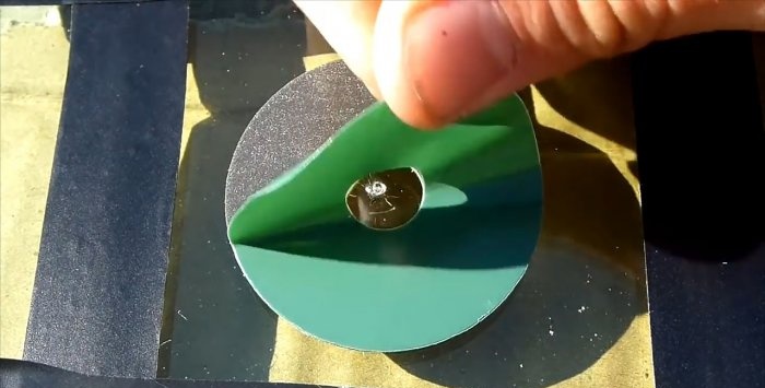 Jednostavan popravak čipa na vjetrobranskom staklu automobila