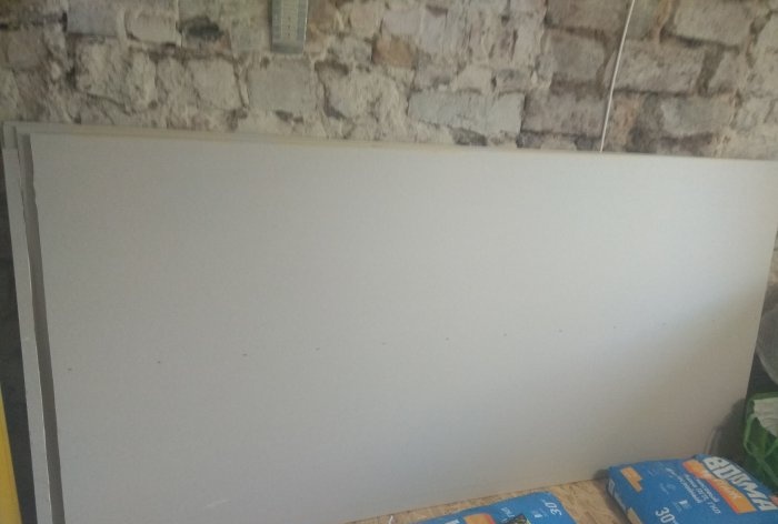 Alinierea și decorarea pereților cu gips-carton