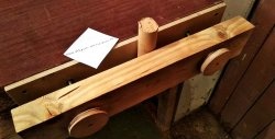 Como fazer um simples torno de carpintaria para uma bancada de trabalho