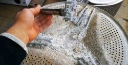Consecințele adăugării de acid citric la mașinile de spălat