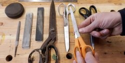 Jak profesionálové zaostřují a monitorují nůžky