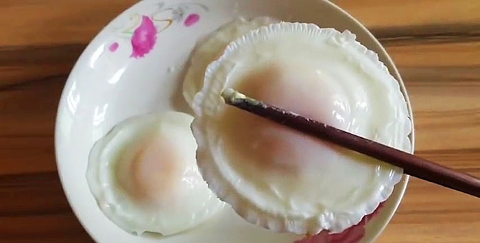 To je nejjednodušší a nejrychlejší způsob, jak vařit vejce lahodně a krásně.