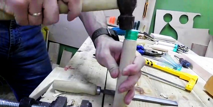 Come realizzare robuste maniglie per lime con una bottiglia di plastica