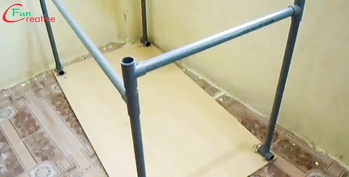Jak rychle vytvořit stolní PVC potrubí