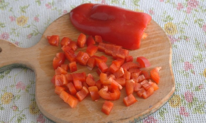 Jak zmrazit papriky, abyste ušetřili místo v lednici