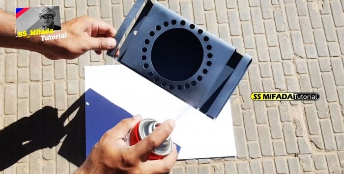 Hvordan lage en kul PVC-rørlampe