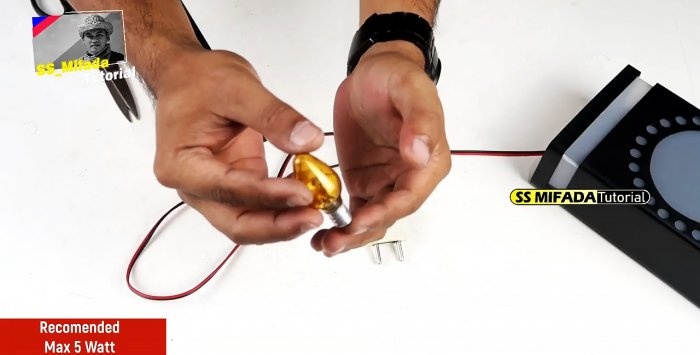 Come realizzare una fantastica lampada a tubo in PVC