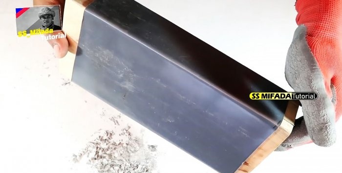 Hvordan lage en kul PVC-rørlampe