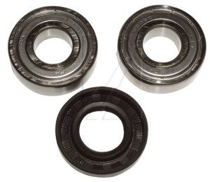 Oil seal and bearings for the washing machine