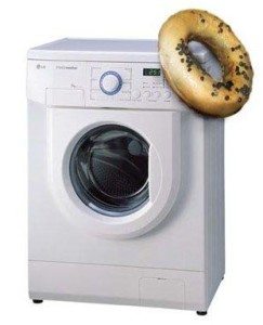 Vaskemaskine tørretumbler