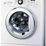 Máquina de lavar roupa LG F8020ND1